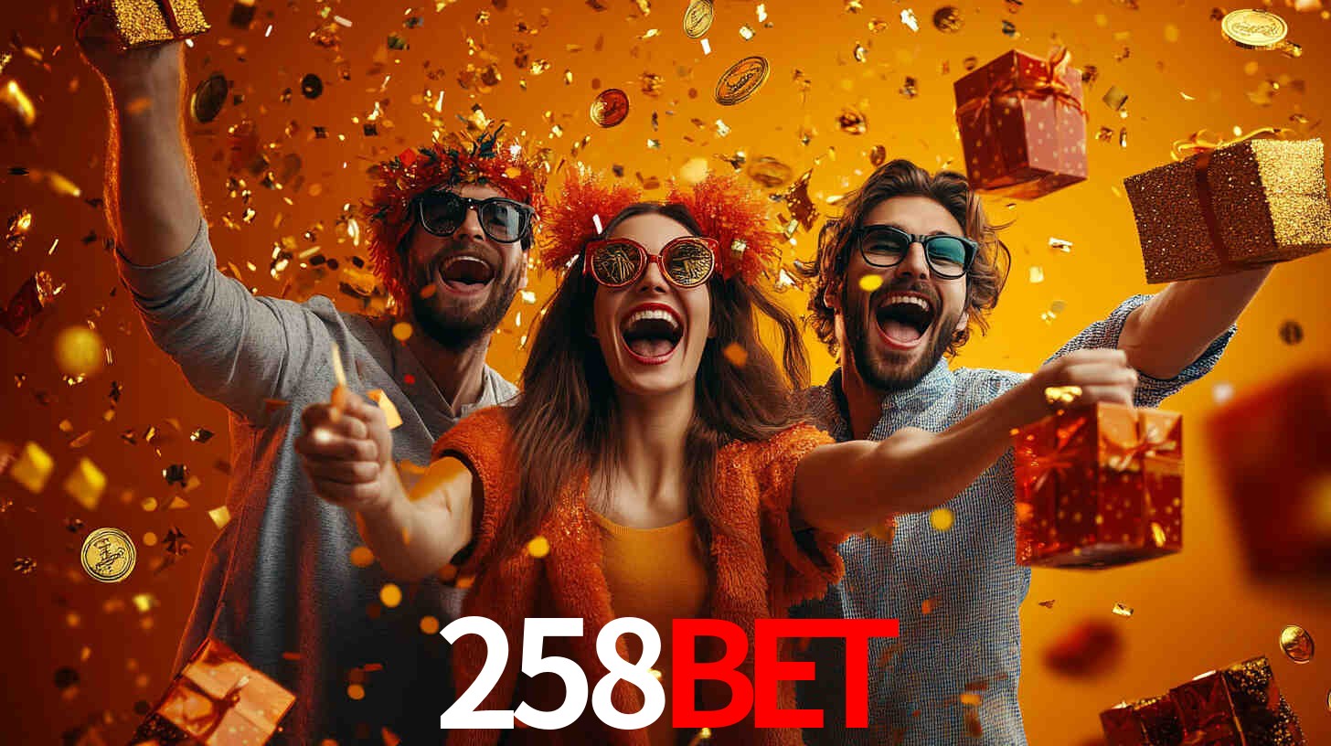 258BET: Seu Cassino Premiado com Pagamentos Rápidos