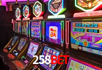 A Revolução dos Aplicativos de Jogos no 258BET
