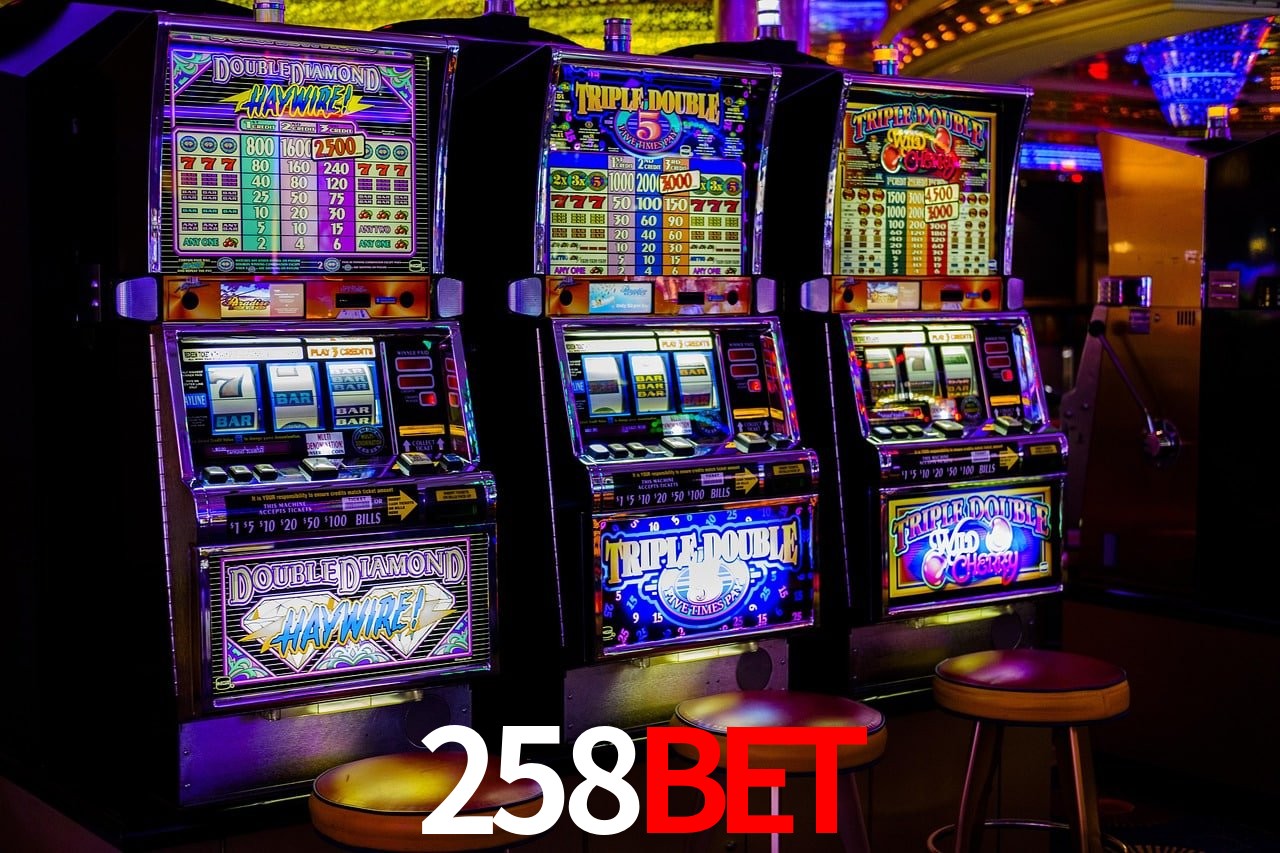 Estatísticas 258bet