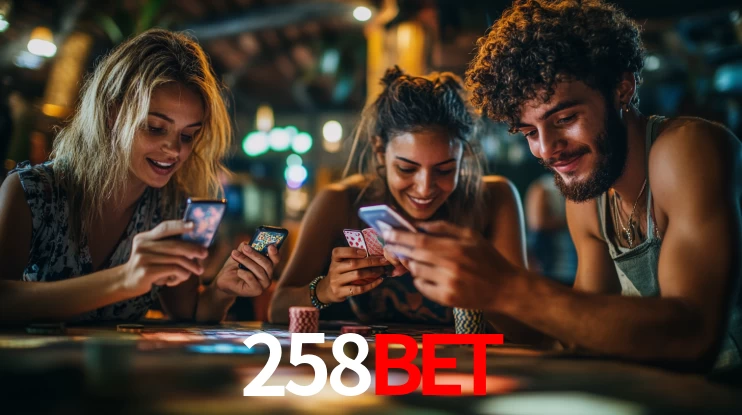 Spaceman Game 258BET