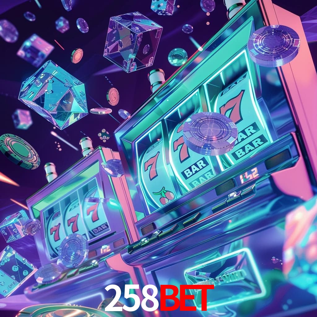 Interface do App 258BET