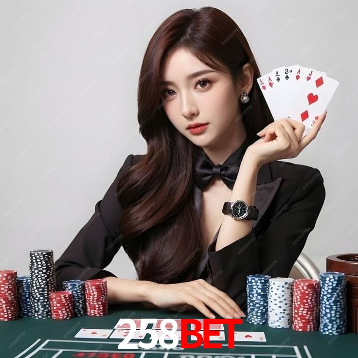 258BET - Security