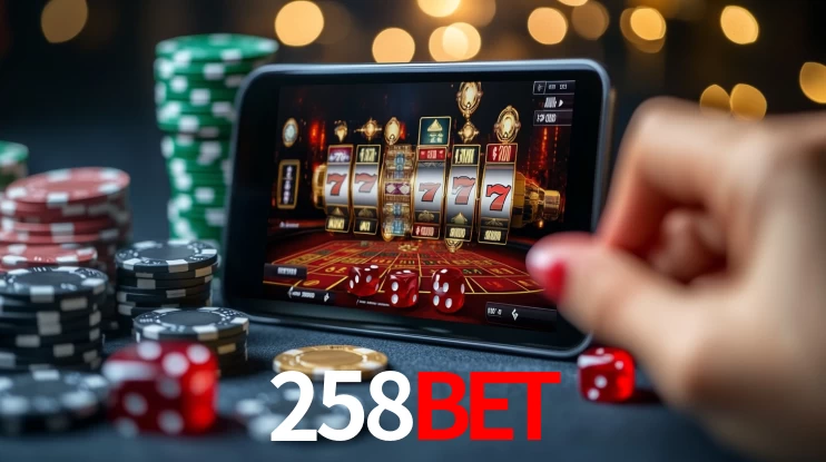 Roulette Table 258BET