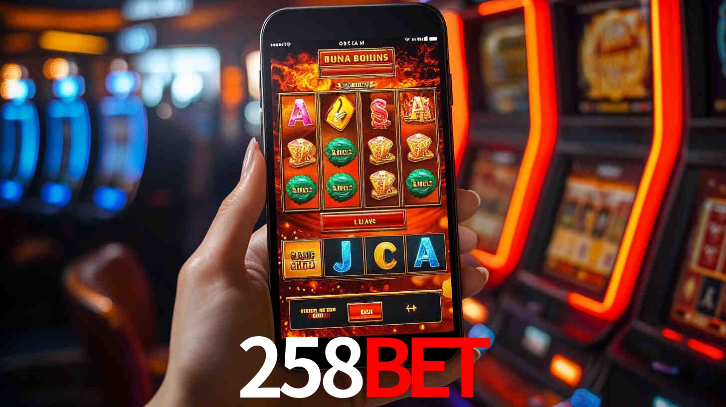 Experimente o Login Seguro Premium no 258BET
