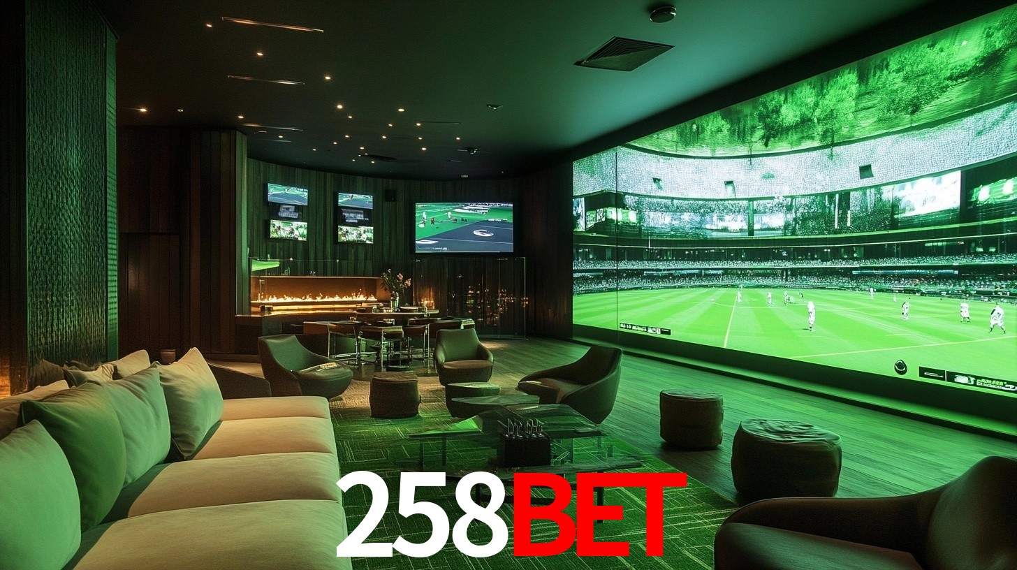 Sinta a adrenalina dos jogos de cassino com 258BET
