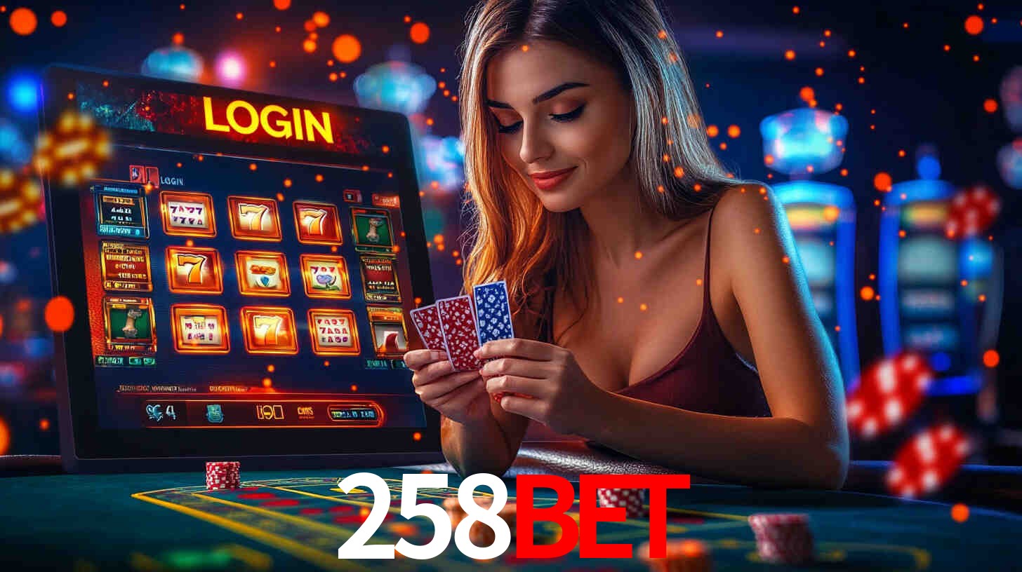 258BET: A Experiência de Casino com Jogos de Mesa ao Vivo