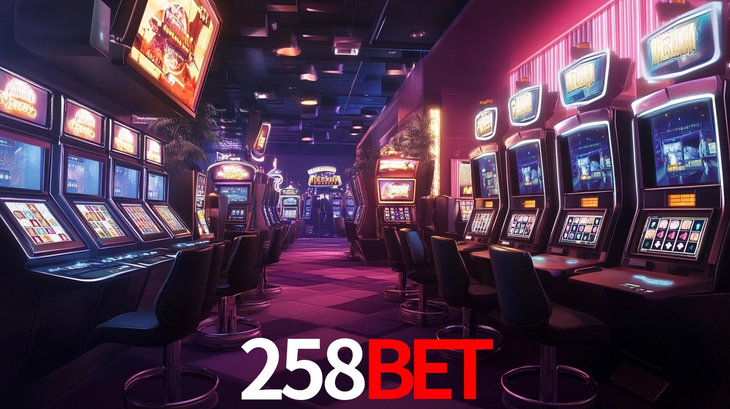 Welcome Bonus 258BET