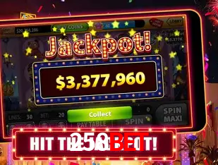 258BET Cassino - 80+ Mesas ao Vivo