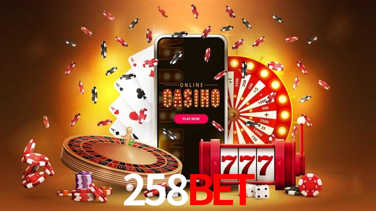 258BET Brasília - Jogo Features