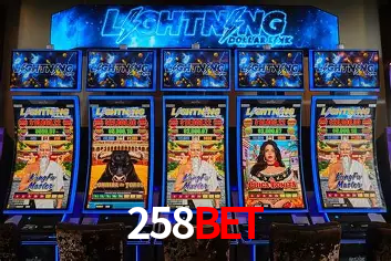 A Emoção da Loteria na 258BET: Uma Chance de Mudança de Vida