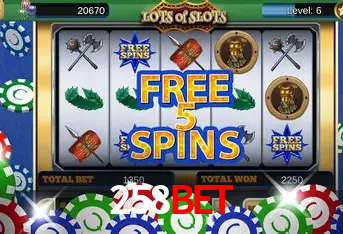 258BET São Paulo - Live Tables