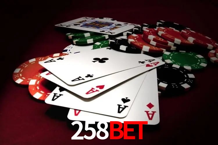 Apostas de Tênis 258BET