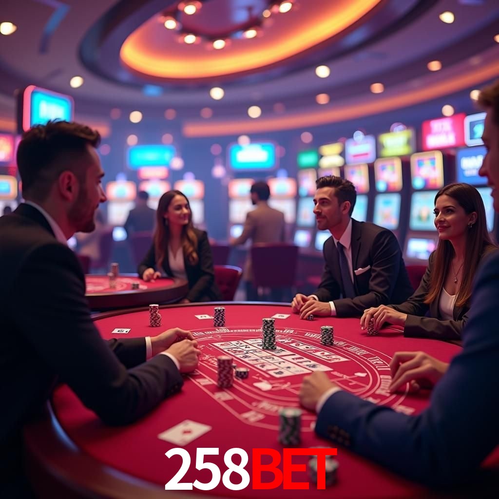 Estratégias Crash Games 258BET