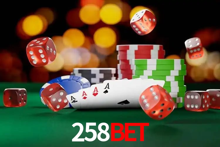 Design Responsivo 258bet