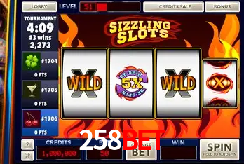 Descubra a Magia dos Jogos de Arcade no 258bet