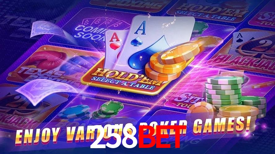 258bet Logo 2