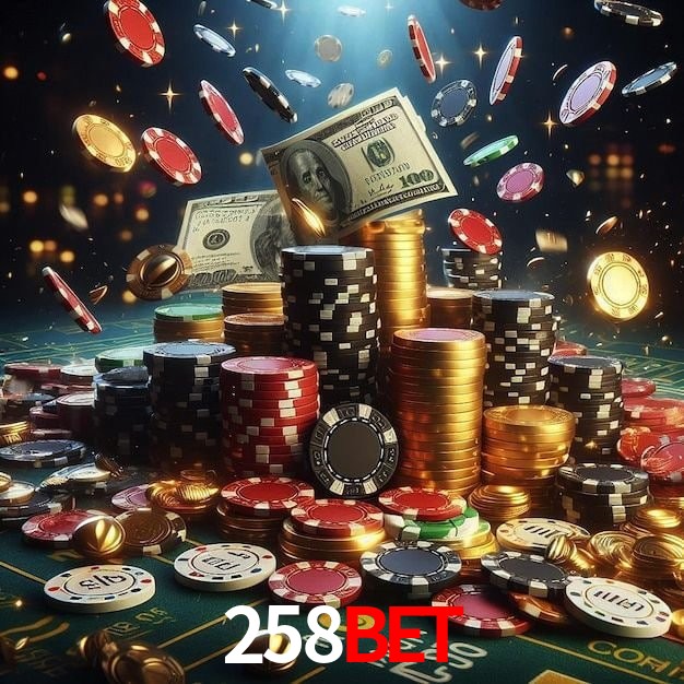 Interface do App 258bet