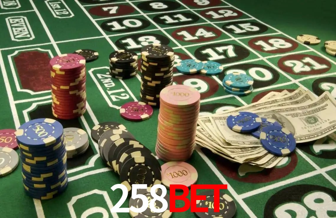 258bet: Jogos de Caça-Níqueis-Altas Recompensas, Roleta-Velocidade, Blackjack-Desafios Máximos