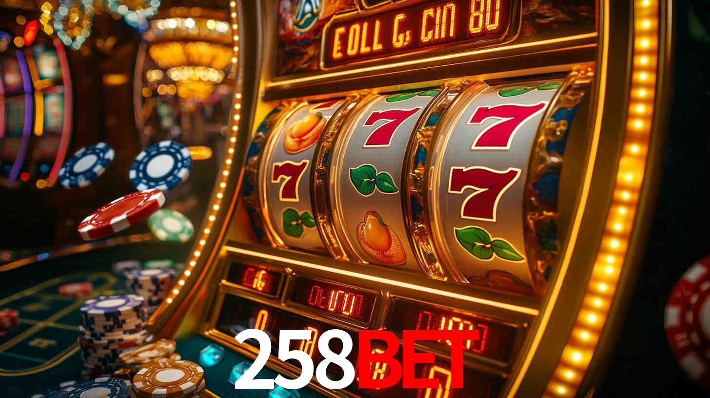Certificação GLI 258bet
