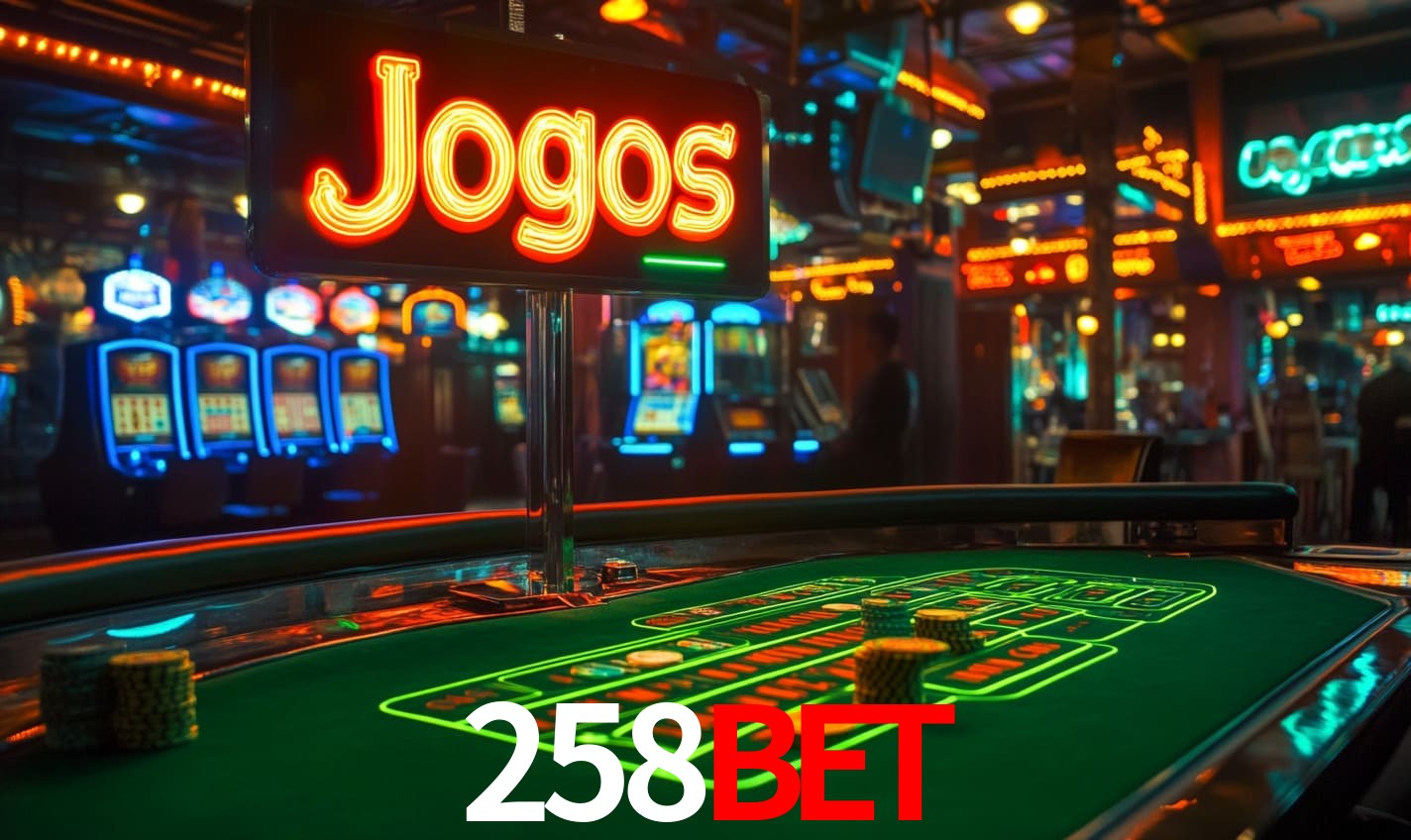 Promoções Sazonais 258bet