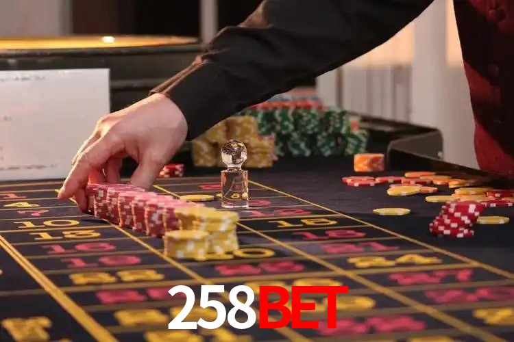 A Experiência Imersiva dos Cassinos Ao Vivo no 258bet