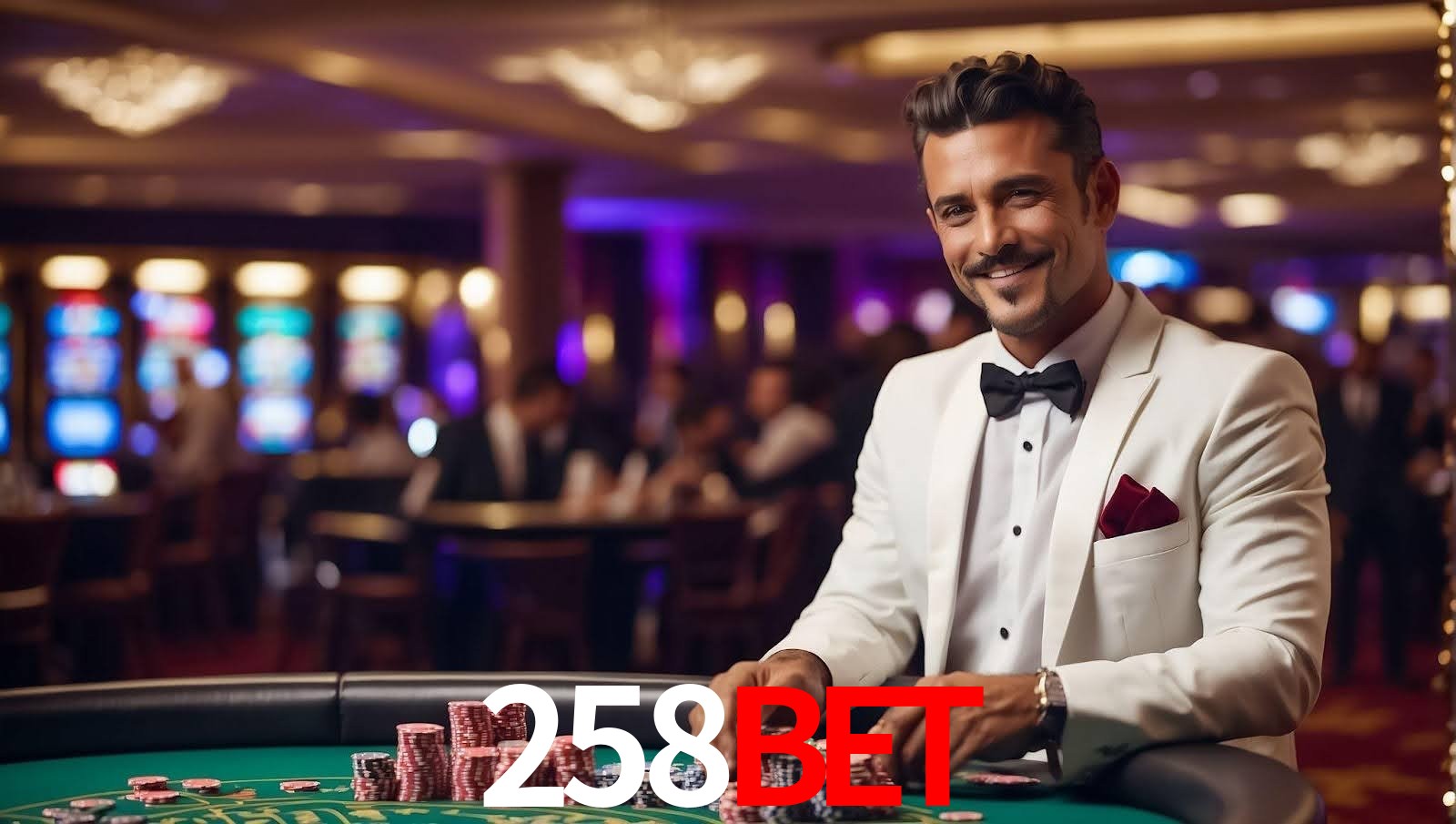 258bet Instalar Logo 2