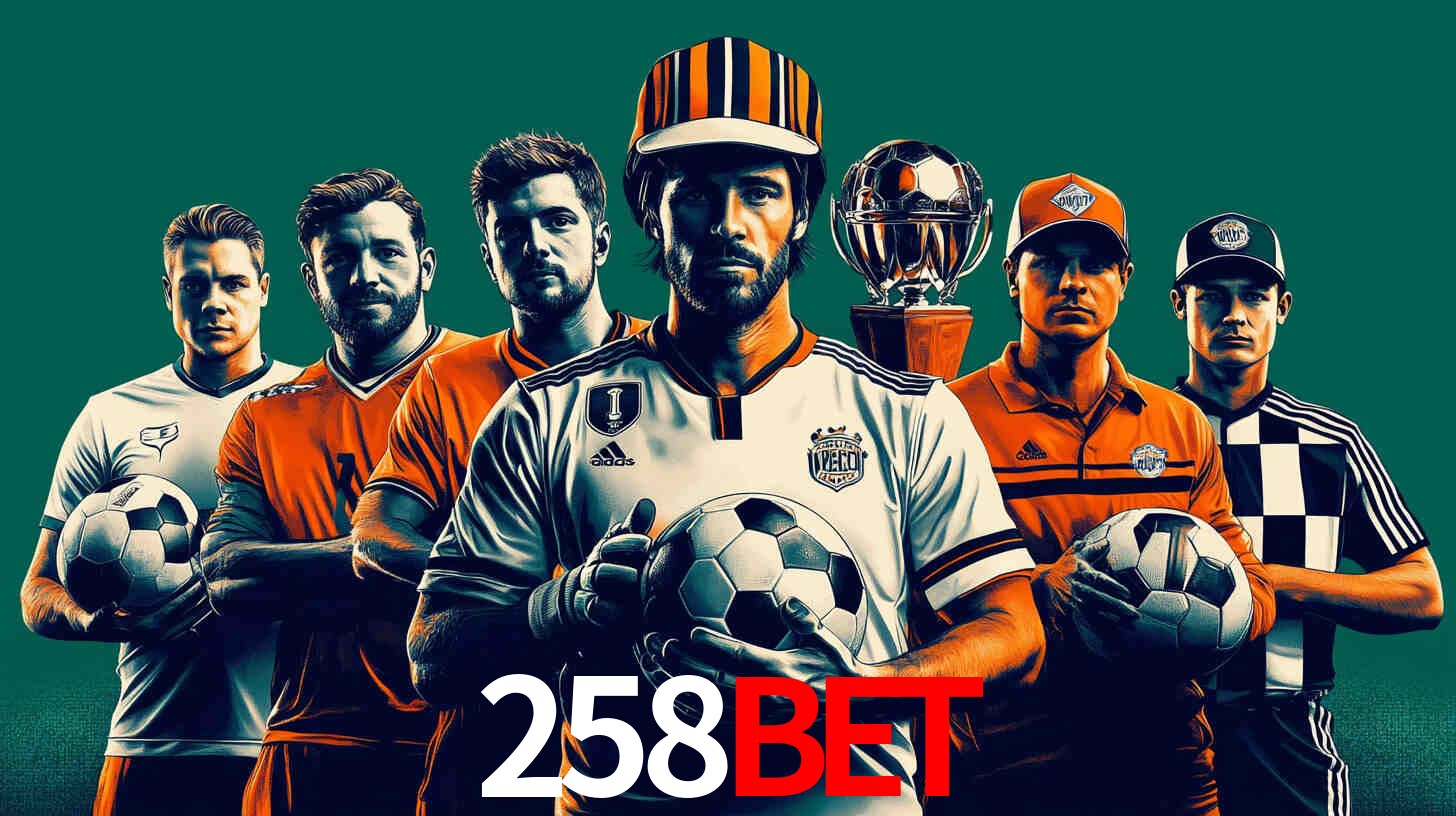 Explorando a Categoria de Eventos em Apostas na 258bet