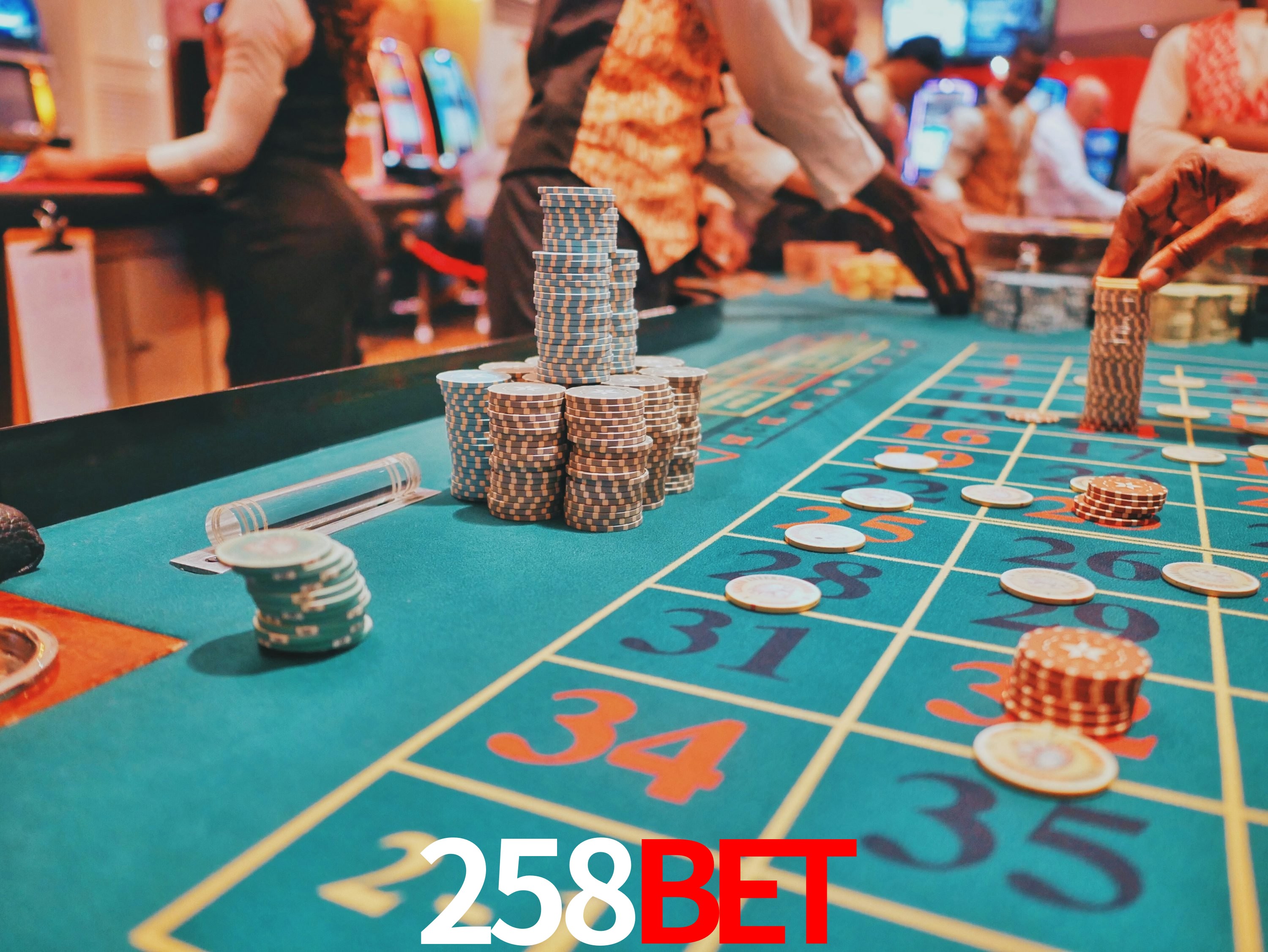 Estatísticas Esportivas 258bet