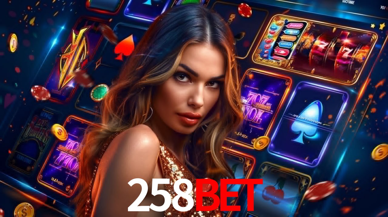 258bet Logo 1