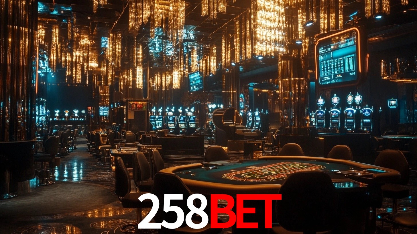 258bet: A Experiência de Casino com Jogos de Mesa ao Vivo