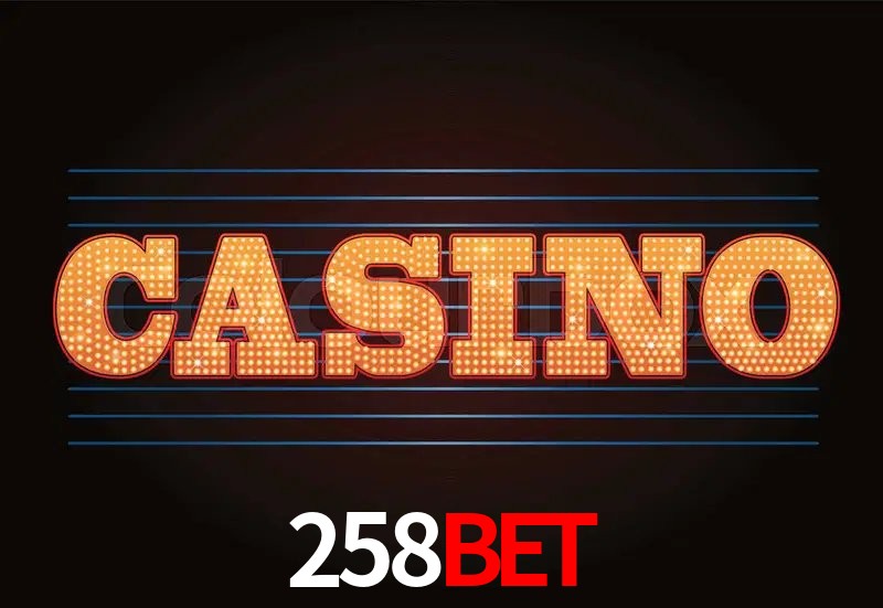 Casino Ao Vivo 258bet