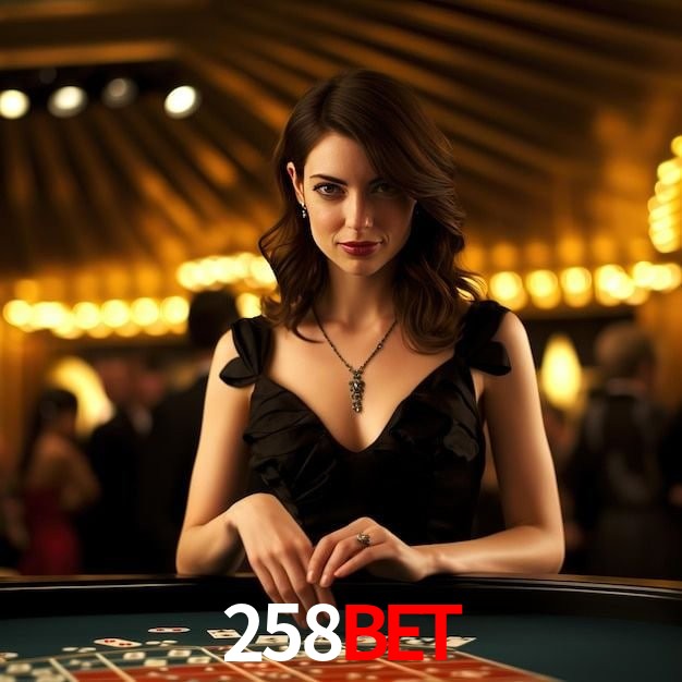 Desvendando o Mundo dos Jogos Virtuais na 258bet
