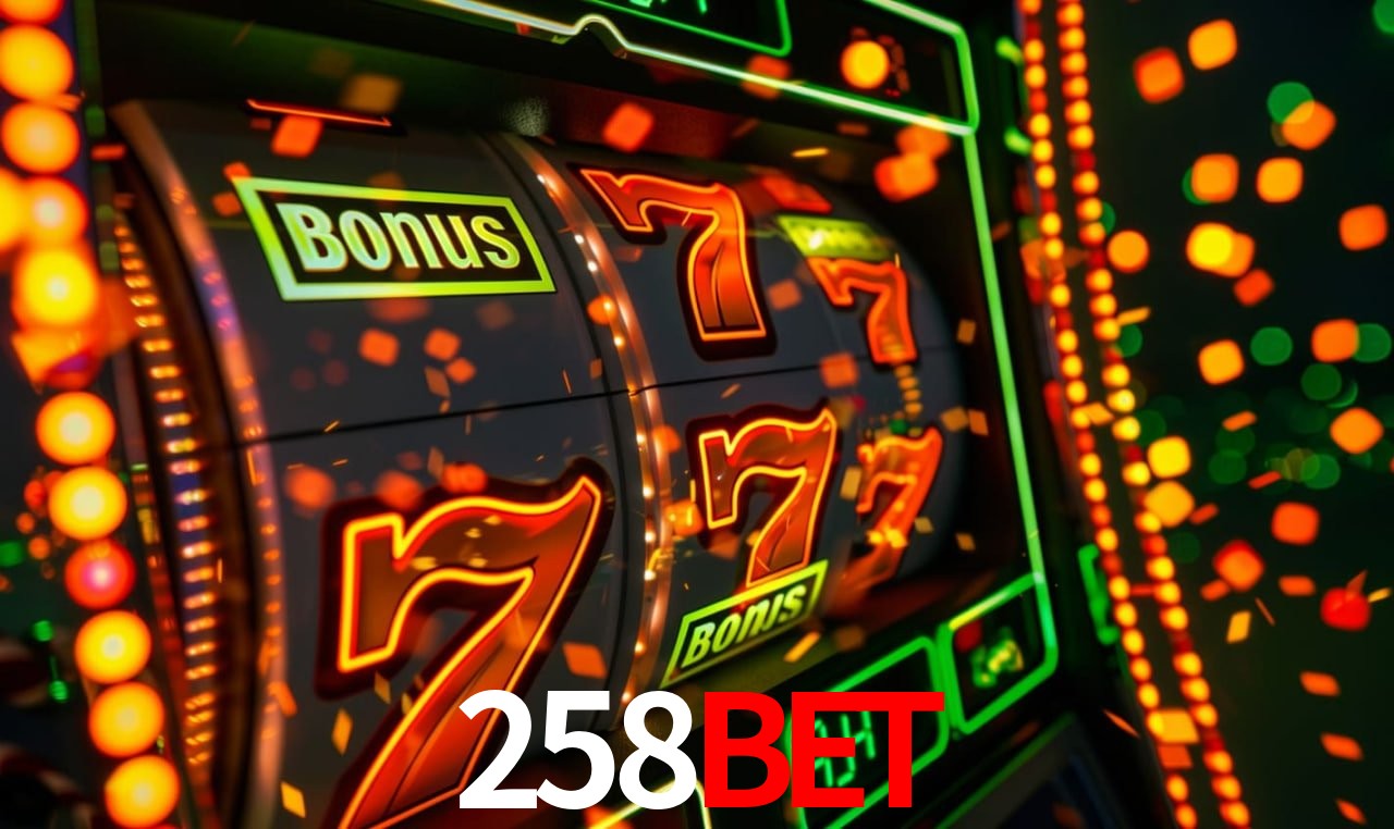 258bet Logo 3