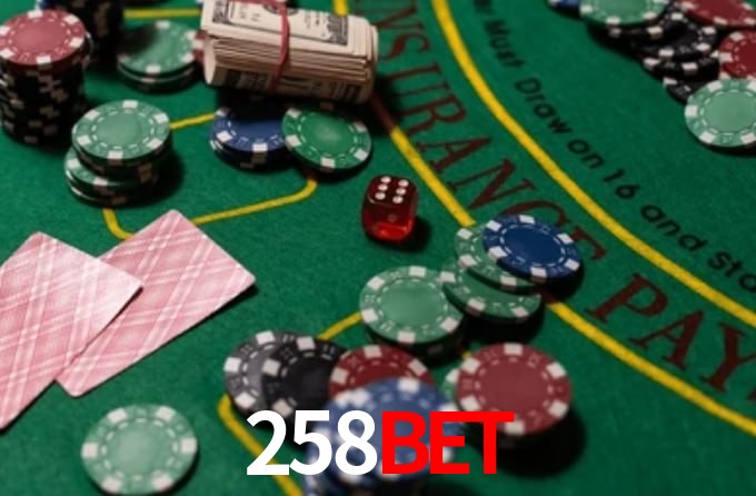 Cash Out 258bet