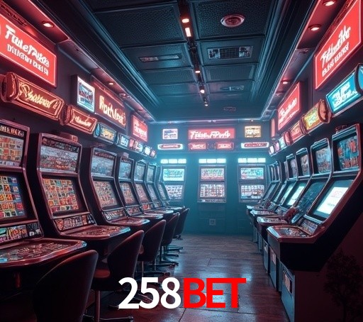 Loteria 258bet - Quina e mais jogos